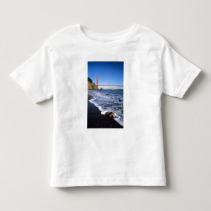 Marin Headlands, Golden Gate Bridge; San Kleinkind T-shirt