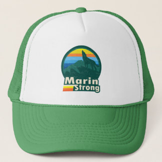 Marin Strong Trucker Hut Truckerkappe