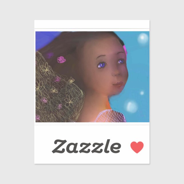 Marina Aufkleber (Blatt)