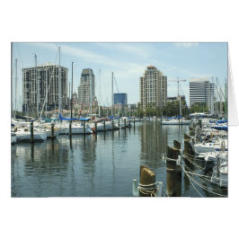 Marina Card St. Petersburg
