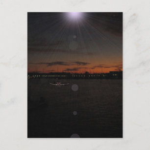 Marina Del Rey 2012 Postkarte