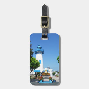 Marina Del Rey Gepäcktag! Gepäckanhänger