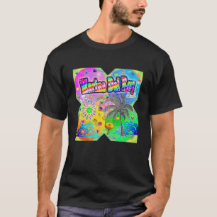 Marina Del Rey Quadro Seasons T - Shirt