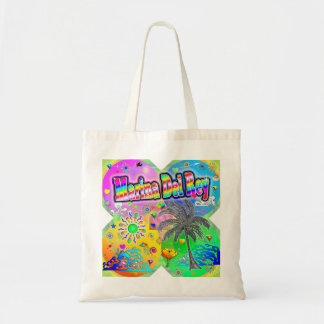 Marina Del Rey Quadro Seasons Tote Bag Tragetasche