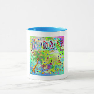 Marina Del Rey Timeless Melody Tasse