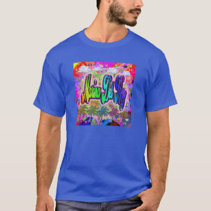 Marina Del Rey Vista Express T - Shirt
