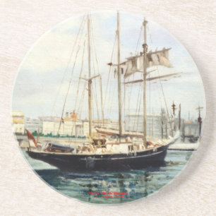 Marina/Mariña Getränkeuntersetzer