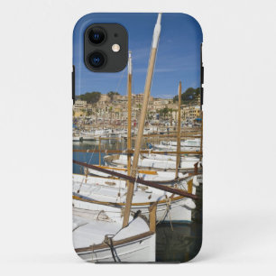 Marina, Port de Soller, Westküste, Mallorca, iPhone 11 Hülle
