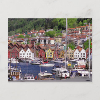 Marina Postcard Postkarte