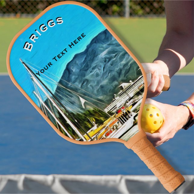 Marina Vallarta 0946 Pickleball Schläger (Von Creator hochgeladen)