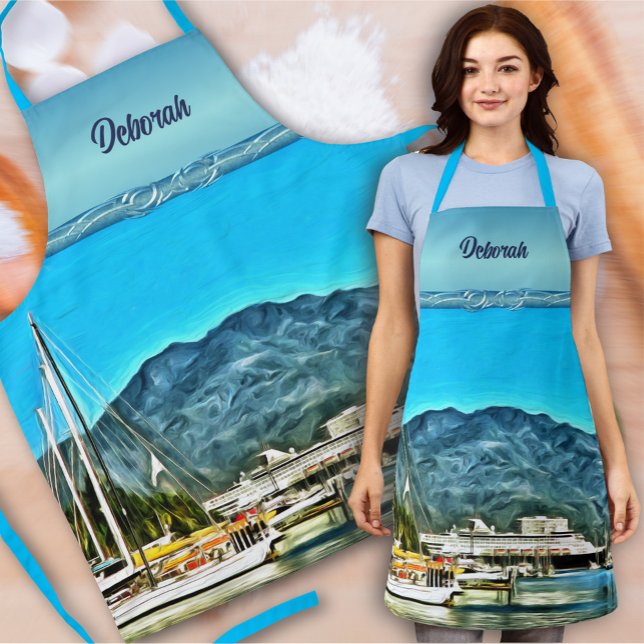 Marina Vallarta 0946 Schürze (Von Creator hochgeladen)