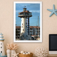 Marina Vallarta 0948 Art Print