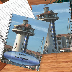 Marina Vallarta 0948 Notizbuch