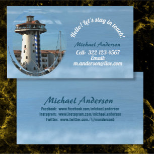 Marina Vallarta 0948 Telefonnummerkarte