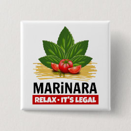 Marinara Relax Es ist die rechtliche Basis Tomaten Button