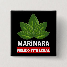 Marinara Relax Es ist rechtliche Basilika Blätter  Button
