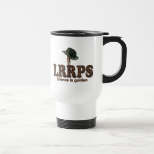 Marine-Armeemarine Luftwaffe Lrp Lrps Scharfschütz Reisebecher
