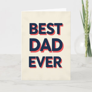 Marine Bestes Papa Aller Zeiten Kunstkarte Karte