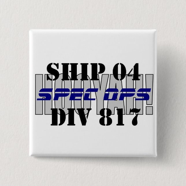 Marine Bootcamp Abschluss Button (Vorderseite)