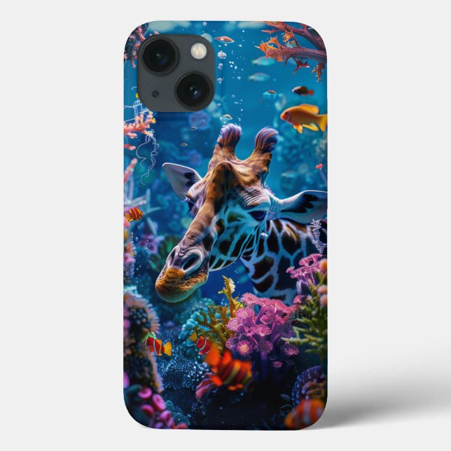 Marine Case-Mate iPhone Hülle (Rückseite)