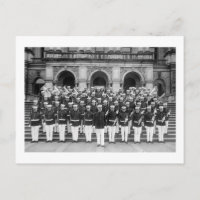 Marine Corps Band, Anfang der 1900er Jahre