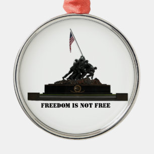 Marine Corps Kriegsdenkmal Kreisornament Ornament Aus Metall