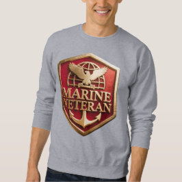 Marine Corps Veteran Sweatshirt