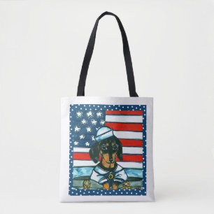 Marine Dachshund