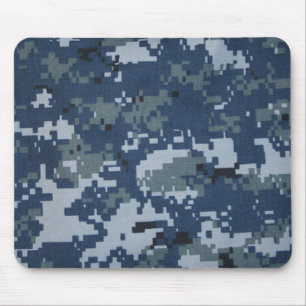 Marine-Digital-Tarnmauspad Mousepad