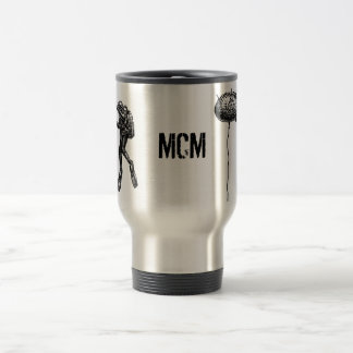 Marine EOD MCM Reisebecher