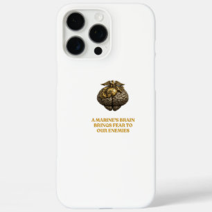 Marine-Gehäuse für iPhone – Fearless Military Desi 16 Pro Max Hülle