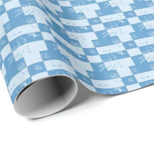 Marine Geschenkpapier