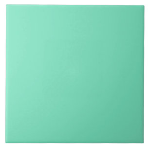 Marine Green Blue Aqua Turquoise 2015 Color Trend Fliese