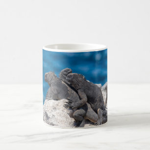 Marine Iguana Kaffeetasse