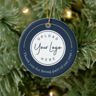 Marine JOY-Ornament Unternehmensfeiertag Keramik Ornament