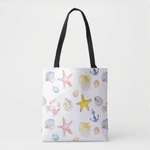 Marine Life & Anchors