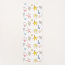 Marine Life & Anchors