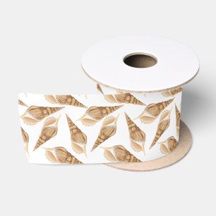 Marine Life Serie Design 32 Satinband