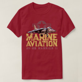 MARINE-LUFTFAHRT T-Shirt