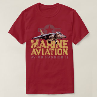 MARINE-LUFTFAHRT T-Shirt