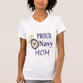 Marine-Mama T-Shirt