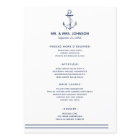 Marine Marine-Anker-Meeres-Hochzeit