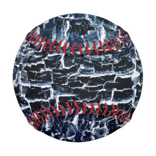 Marine Natur Abstrakt Baseball