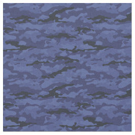 Marine Night Camouflage Muster für DIY Masken Stoff