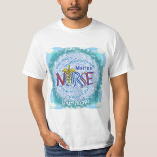 Marine Nurse Motto T-Shirt