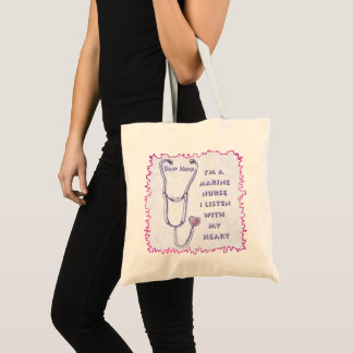 Marine Nurse Stethoscope Tragetasche