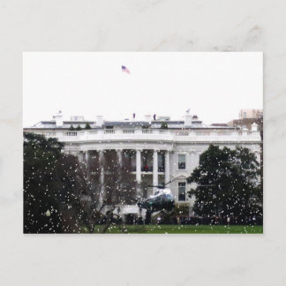 Marine One Postcard des White House Postkarte