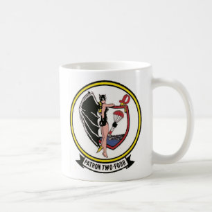 Marine-Patrouillen-Geschwader VP-24 Kaffeetasse