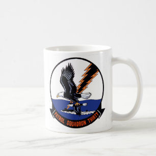 Marine-Patrouillen-Geschwader VP-30 Kaffeetasse