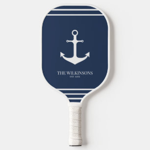 Marine Pickleball-Schläger in Navy Pickleball Schläger